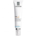 La Roche-Posay Pure Vitamine C UV, intensief hydraterende en verstevigende anti-rimpelverzorging, SPF 25, 40ml