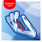 Colgate Portable/Travel, faltbare Reisezahnbürste, weich, 1 Stück