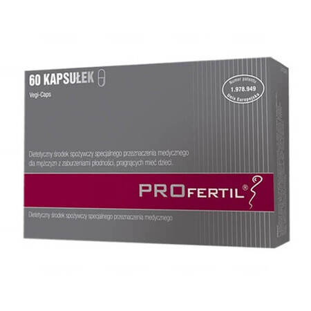 Profertil, 60 Kapseln