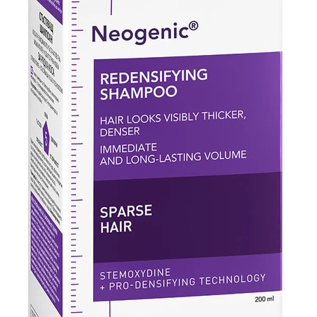 Vichy Dercos Neogenic, shampoo om haardichtheid te herstellen, 200 ml