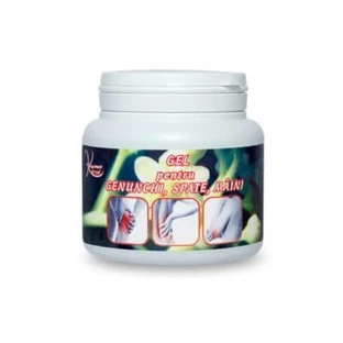 Anti-rheumatic gel for knees, back, hands, 500 ml, Kosmo Line