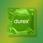 Durex Arouser, preservativi rigati, 3 pezzi