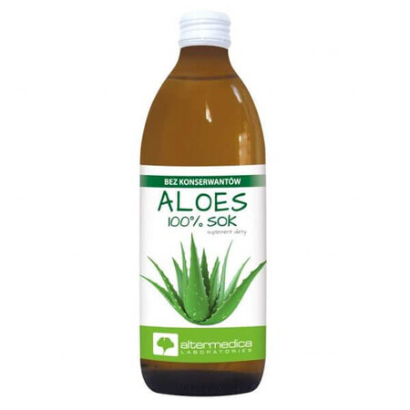 Alter Medica Aloe Vera, Saft, 1000 ml