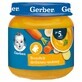 Gerber Zupa, H&#252;hner- und Rinderbr&#252;he, nach 5 Monaten, 125 g