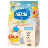 Nestle Good Morning Rice Krispies, măr-banană-căprioară, lăptos, după 9 luni, 230 g