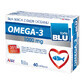 Omega-3 Blu Forte, 60 Kapseln