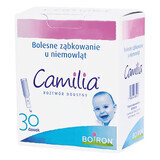 Boiron Camilia, orale Lösung, 30 Dosen