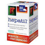 Hepatil, 80 Tabletten