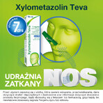 Xylometazolin Teva 1 mg/ml, Nasenspray, 10 ml