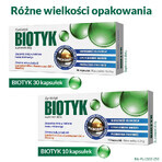 Biotics, 30 capsules