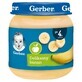 Gerber, Dessert, zarte Banane, nach 4 Monaten, 125 g