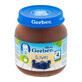 Gerber Dessert, Pflaumen, nach 4 Monaten, 125 g