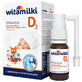 Vitamin D3-Vitamine f&#252;r Neugeborene, S&#228;uglinge und Kleinkinder, Tropfen mit Dosierpumpe, 10 ml