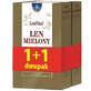 Oleofarm LenVitol, gemahlener Flachs, 2 x 200 g