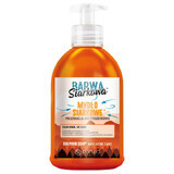 Barwa Siarkowa, savon liquide, 300 ml