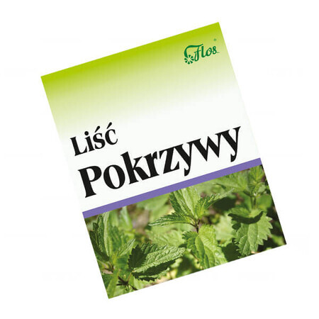 Flos Nettle leaf, 50 g