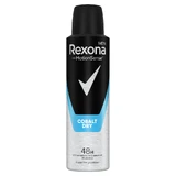 Rexona Men, antiperspirant spray, Cobalt, 150 ml