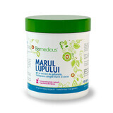 Gel cu extract de Mărul lupului, gălbenele, rostopască, colagen marin și cocos, 250 ml, Biomedicus