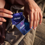 Durex Classic, classic smooth condoms, 12 pieces