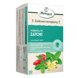 Herbapol Zatoki, fixed herbal tea, 2 gx 20 sachets