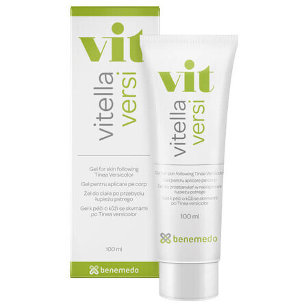 Benemedo Vitella Versi Vit Körpergel, 100 ml