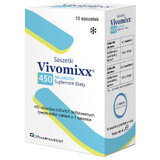 Vivomixx Sachets 450 Milliarden, Pulver zur oralen Suspension, 10 Sachets