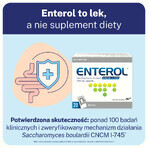 Enterol, 250 mg, 20 Kapseln