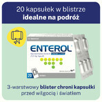 Enterol, 250 mg, 20 Kapseln