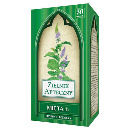 Herbs fix, Mint 2 g, 30 sachets