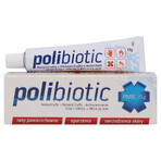 Polibiotic (5 mg + 5000 IE + 400 IE)/g, zalf, 15 g