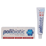 Polibiotic (5 mg + 5000 IE + 400 IE)/g, zalf, 15 g