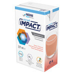 Oral Impact, nutritional preparation, tropical fruit flavor, 3 x 237 ml