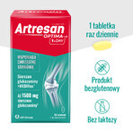 Artresan Optima 1 pro Tag, 30 Tabletten