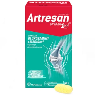 Artresan Optima 1 al día, 30 comprimidos