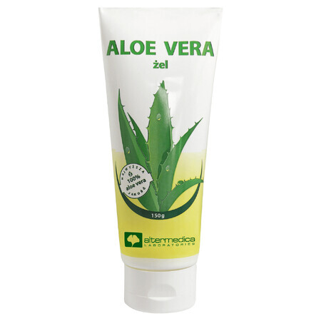 Alter Medica Aloe Vera, aloe vera gel, 150 g