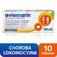 Aviomarin 50 mg, 10 Tabletten