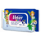 Velvet Junior, feuchtes Toilettenpapier, mit Clip, 42 St&#252;ck