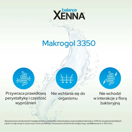 Xenna Balance, Pulver zum Einnehmen, 20 Portionsbeutel