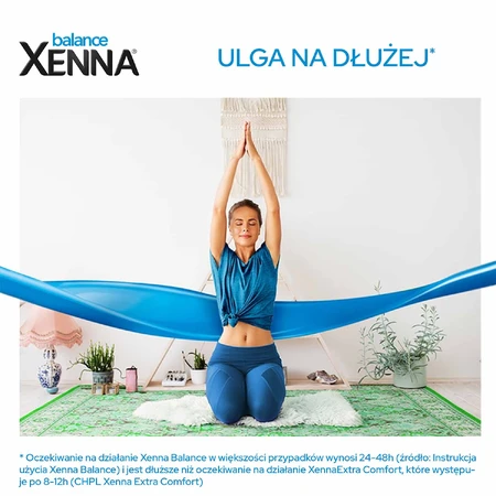 Xenna Balance, Pulver zum Einnehmen, 20 Portionsbeutel