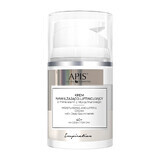 Apis Dead Sea Minerals, Inspiration, feuchtigkeitsspendende und straffende Tagescreme, 40+, 50 ml