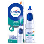 Otrivin Menthol 1 mg/ml, Nasenspray, 10 ml