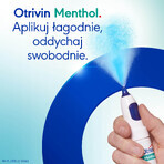 Otrivin Menthol 1 mg/ml, Nasenspray, 10 ml