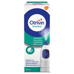 Otrivin Menthol 1 mg/ml, Nasenspray, 10 ml