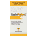 RadioProtect, spezielle Beruhigungscreme für die Haut nach Strahlentherapie, Sonnenbad und Solarium, 50 ml