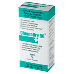 Chemodry B6, specialized moisturizing and lubricating cream for dry, sensitive and irritated skin, 50 ml