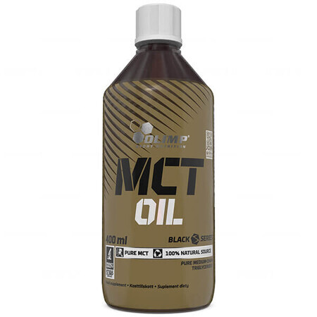 Olympus, MCT Oil, 400 ml