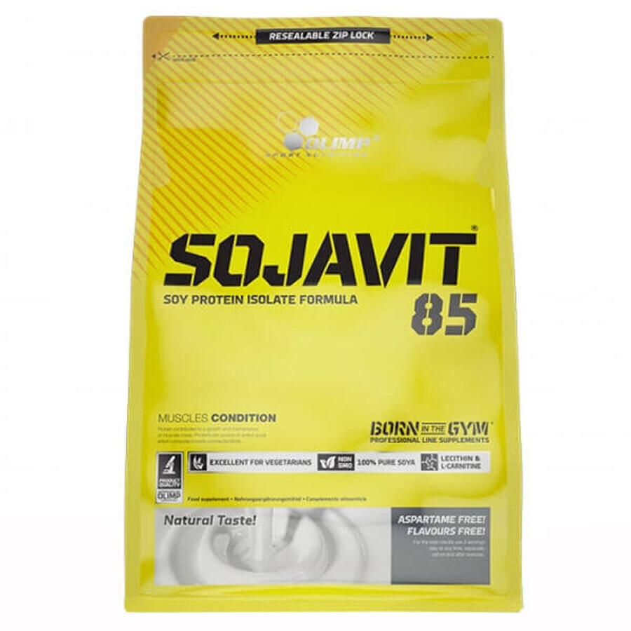 Olimp Sojavit 85, natürliches Aroma, 700 g