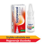 SeptaNazal für Erwachsene (1 mg + 50 mg)/ ml, Nasenspray, 10 ml