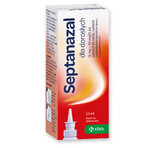 SeptaNazal für Erwachsene (1 mg + 50 mg)/ ml, Nasenspray, 10 ml