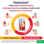 SeptaNazal für Erwachsene (1 mg + 50 mg)/ ml, Nasenspray, 10 ml